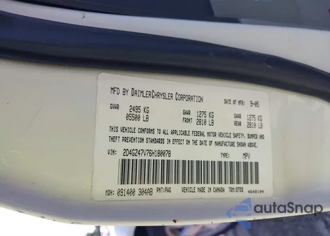 2006 Dodge Magnum Sxt from USA, damaged, VIN 2D4GZ47V76H180078